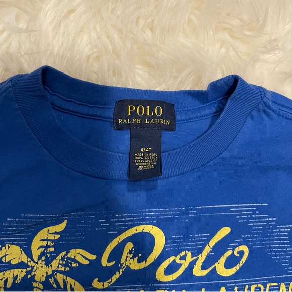 Polo tee - Picture 3 of 4